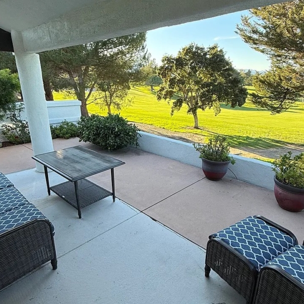 7006 Pebble Beach patio