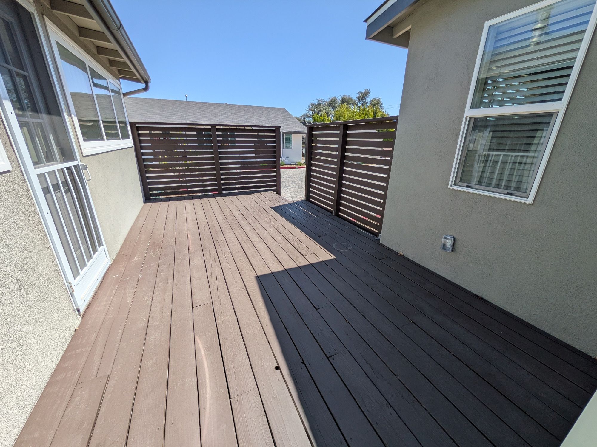 316 S. Halcyon deck